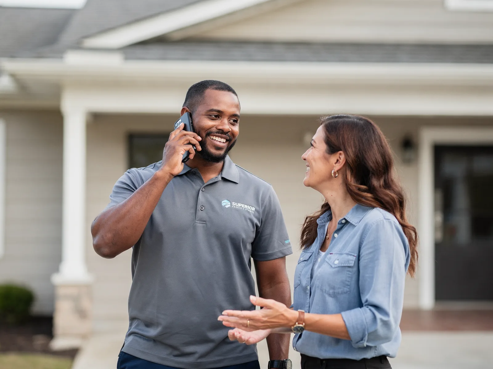 Fascia Repair Daykin, NE FAQs