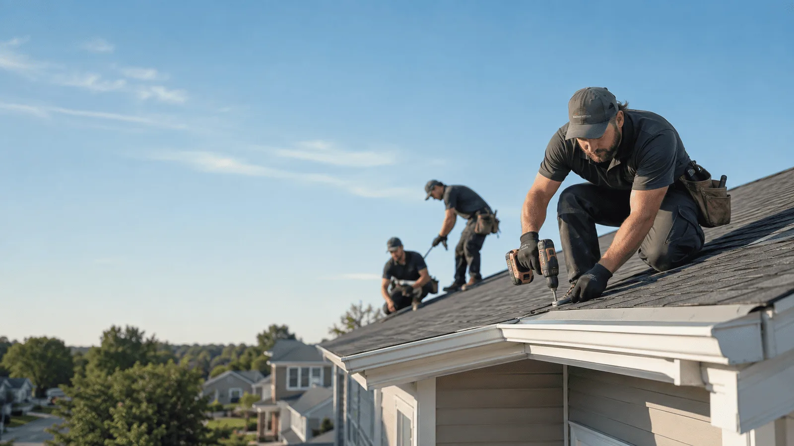 Fascia Repair in Daykin, NE around you